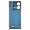 Xiaomi Redmi Note 13R Pro Back Cover (Black) - Original