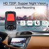 Android Large Screen 3D Panoramic Reversing Assistance System USB Driving Recorder