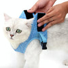 Green Cat Harness & Leash - Medium (3-4.5kg)