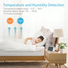 NEO WiFi Temp/Humidity Sensor with Alarm Clock, LCD Screen