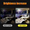 MK-112 12V-24V Vehicle Cab LED Reading Light