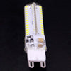 G9 4W 240-260LM Corn Light Bulb, 104 LED SMD 3014, White Light, AC 220V