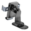 Borofone BH119 Refined Center Console Gravity Linkage Car Holder(Black Tarnish)