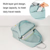 RH2022 Outdoor Travel Foldable Backpack(Black)