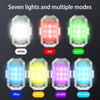 Motorcycle Super Waterproof Multi-Mode Strobe Light with Wireless Remote Control