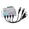 4CH CCTV Video Balun HD-CVI/TVI/AHD Passive UTP Extender