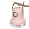 ICARER FAMILY IF-JS01 USB Charging Desktop Night Light Dual-spray Humidifier, Color: Pink (Doll)