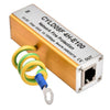 Ethernet Surge Protector 100Mbps CYL D05F4H-E100 10kA