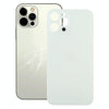 iPhone 12 Pro Max Back Cover Replacement (White)