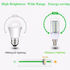 E14 3.5W 36 LEDs SMD 5730 LED Corn Light Bulb, AC 110-220V (White Light)