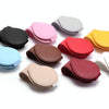 Car Sun Visor Glasses Clip Ticket Storage Clip(Pink)