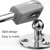 Motorcycle Electric Pedal Seat Cushion Lifting Hydraulic Rod Cushion Telescopic Top Rod Seat Package Pillion Hydraulic Ejector