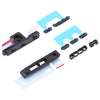 10x iPhone 11 Speaker Dust Mesh (Black)