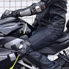 PRO-BIKER RH-1010 Motorcycle Keep Warm Anti-Fall Stainless Steel Protective Gear(Knee Pads + Elbow Pads)
