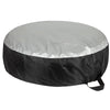 80x47cm 210D Oxford Cloth Car Waterproof Dirt-resistant Tire Protective Cover