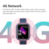LT21 1.4-Inch 4G Global Full Network IP67 Waterproof WIFI Children Smart Watch(Black)