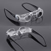 Fishing Telescope Adjustable Focus Telescope,Style: Presbyopia+Gray Clip