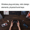 8Bitdo PCE2.4G Wireless Gamepad For Switch(Black)