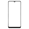 10x Samsung Galaxy A31 Black Front Glass Lens Replacements