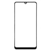 Samsung Galaxy A31 Black Front Outer Glass Lens Replacement