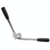 HSD TB-3208 8mm Diameter Manual Stainless Steel Pipe Iron Tube Bender Air Conditioner Copper Pipe Aluminum Pipe Bender