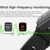 LEMFO DM62 2.13 inch AMOLED Square Screen Smart Watch Android 8.1, Specification:2GB+16GB(Black)