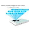 Tuya Smart Alarm System, WiFi & GSM, Alexa & Google, 5 Piece Kit