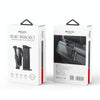 Yesido C117 Car Headrest Backseat Phone & Tablet Holder(Black)