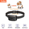 Wireless Dog Fence & Training Collar - 500m, 2 Dogs (Black)