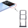 Xiaomi Poco M6 SIM & SD Card Tray - Black