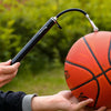 West Biking Bicycle Pump Portable High Pressure Inflators Mountain Road Car Bicycle Riding Equipment(Black)