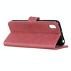 For Alcatel 1B 2020 /Alcatel 1A 2020 Cowhide Texture PU + TPU Horizontal Flip Leather Case with Holder & Card Slots & Wallet(Pink)