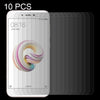10 PCS for Xiaomi Redmi 5A 0.26mm 9H Surface Hardness 2.5D Curved Edge Tempered Glass Screen Protector