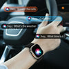 GS29 2.08 inch IP67 Waterproof 4G Android 9.0 Smart Watch Support AI Video Call / GPS, Specification:1G+16G(Gold)