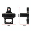 Solenoid Valve Mounting Bracket 3 Port For Mac AEM Boost Controller(Black)