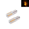 2PCS 1156/BA15S 16.5W 1155LM 630-660nm 33 LED SMD 5630 Red Light Car Brake Light Lamp Bulb for Vehicles , DC12V