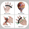 Silicone Shot Lock Basketball Ball Shooting Trainer Training Accessories