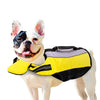 Dog Life Jacket Airbag, Inflatable, Size M, High-Vis, Foldable