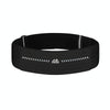 Small OUDU Outdoor Sports Portable Wrap-Around Waist Pack Unisex Cell Phone Bag(Black)