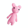 Baby Photo Ornaments Knitted Wool Small Animal Making Photography Costumes(Pig)