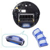 For iRobot Roomba 600 Series Vacuum Cleaner Replacement Parts 17pcs /Set