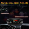 GPS HUD Head-Up Display Car Speedometer Speed Projector
