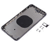 iPhone 8 Plus Back Cover Replacement (Black)