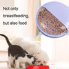 Multi-Pet Milk Bowl Feeder, Blue, Kitten & Puppy Self-Sucking