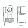 HDF5640-AF AF OV5640 Support 1080P 5MP Camera Module