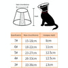 Pet Cone E-Collar for Cats & Dogs, Anti-Scratch & Bite, 8cm