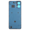 Motorola Moto G 2024 Back Cover Replacement (Black)