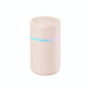 Projection Humidifier USB Small Car Air Humidifier(Pink)