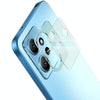 For Xiaomi Redmi Note 12 4G Global imak Integrated Rear Camera Lens Tempered Glass Film