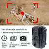 PR600B 20MP 1080P HD Infrared Camera Outdoor Hunting Camera 38 Infrared Light Monitoring Camera